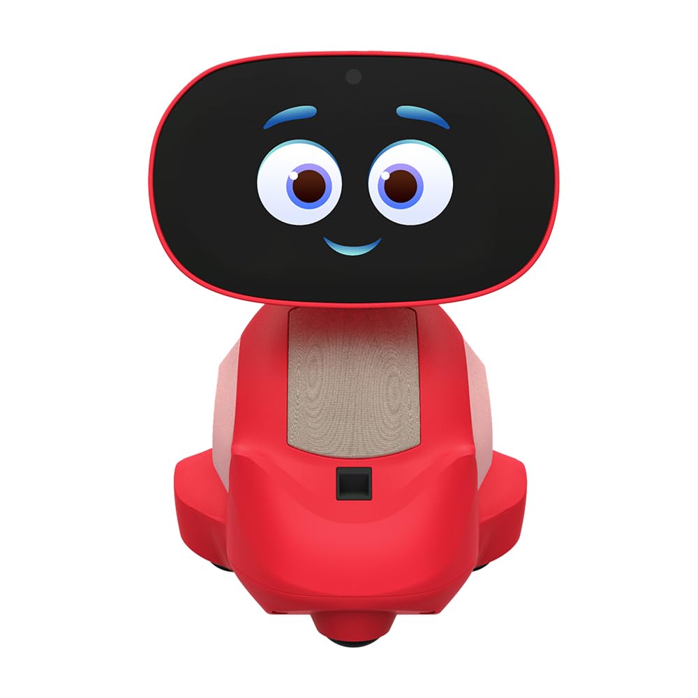Miko 3: AI-Powered Smart Robot for Kids | STEM Learning